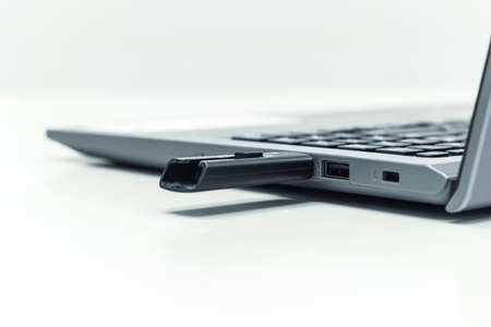 Device USB Drive for Save and Backup Data connect to USB Port for Laptop transfer data or save data