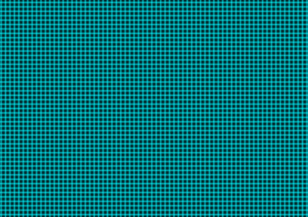 abstract background green line square, vector illustrationのイラスト素材