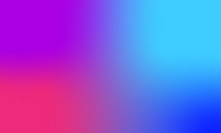 Abstract blurred gradient background for web design Colorful gradient background vector illustrationのイラスト素材