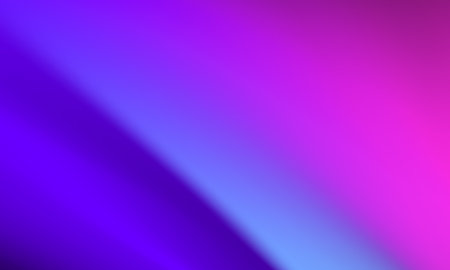 abstract background with purple and blue colors and gradient vector illustrationのイラスト素材