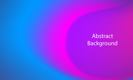 Abstract background blue pink and purple color tone gradient Vector illustrationのイラスト素材