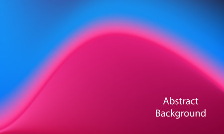 Abstract background blue and purple color tone gradient Vector illustrationのイラスト素材