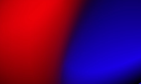abstract red and blue background vector illustrationのイラスト素材