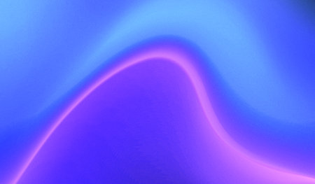Abstract background blue and purple color tone gradient Vector illustrationの写真素材