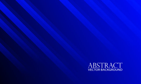 Abstract blue background. Vector illustration for your designのイラスト素材