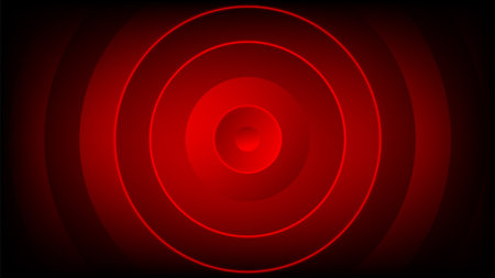 abstract background texture red circle vector illustrationのイラスト素材