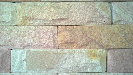 Background of brick wall texture