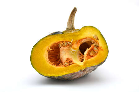 species Thai pumpkin , の写真素材
