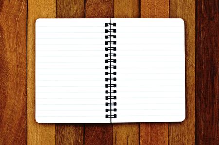  background and notebookの写真素材