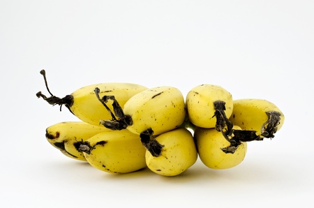 bunch of banana の写真素材
