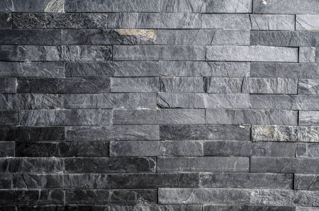 Brick wall texture. Contrast colors effect.の写真素材