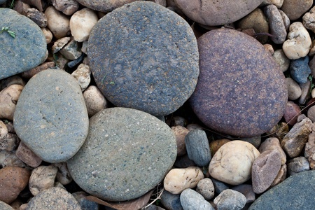 stone pattern background の写真素材
