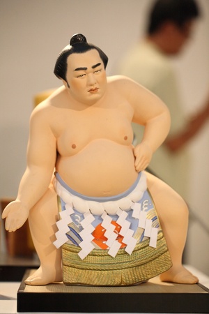 Japanese Dollの写真素材