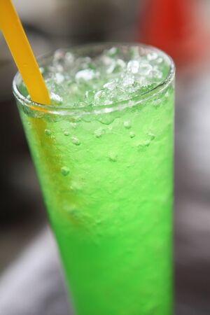 kiwi sodaの写真素材