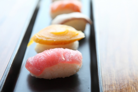 Sushi set の写真素材