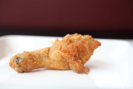 Fried chicken の写真素材