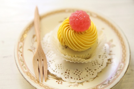 cupcakeの写真素材