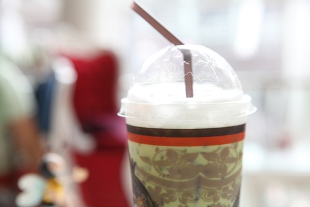 ice green tea