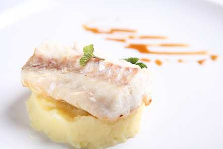 sea bass fillet