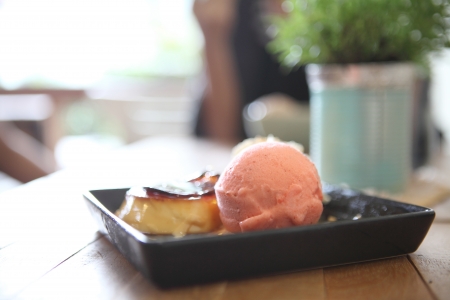 Ice Cream の写真素材