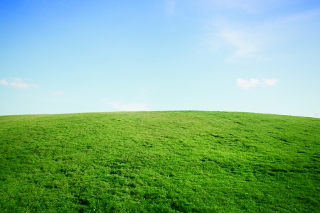 mountain with skyの写真素材
