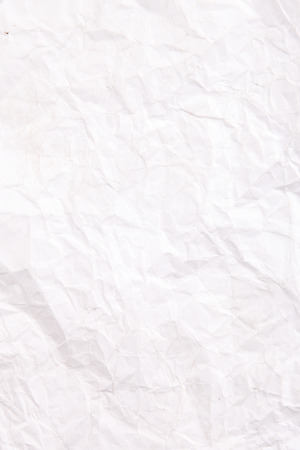 crumpled paper の写真素材