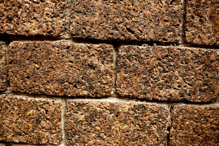 brick wall