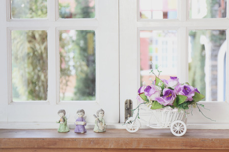 home related objectsの写真素材