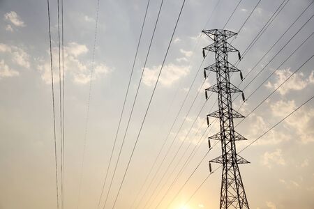 electricity post