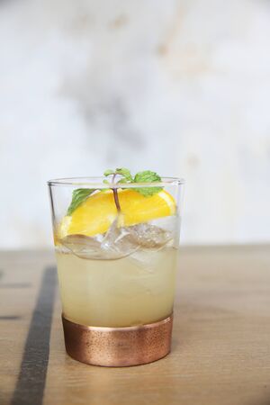 vodka cocktail