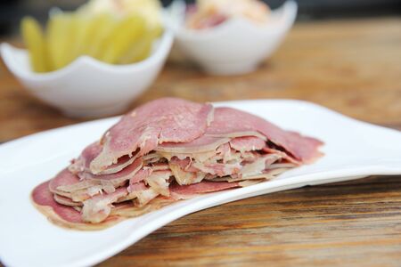 pastrami