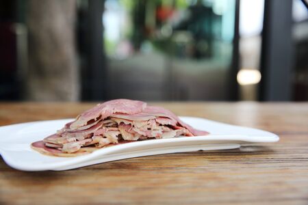 pastramiの写真素材