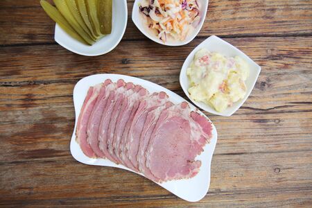 pastramiの写真素材