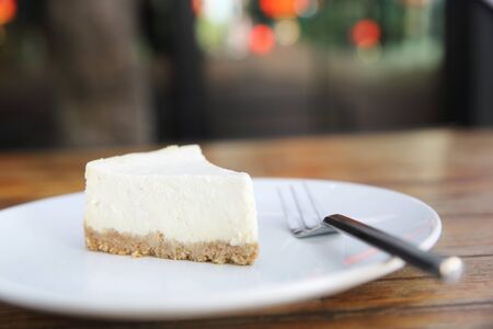 cheese cakeの写真素材