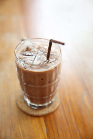 Ice chocolate