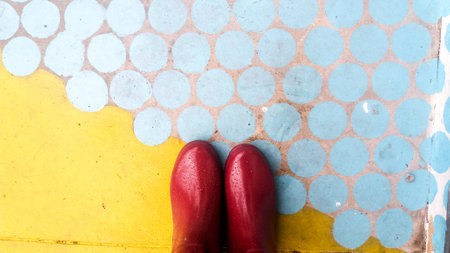 Boots IVの写真素材