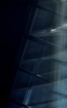 modern glass architecture