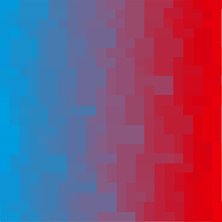 Bright background pixelsのイラスト素材