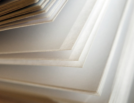 open book detailの写真素材