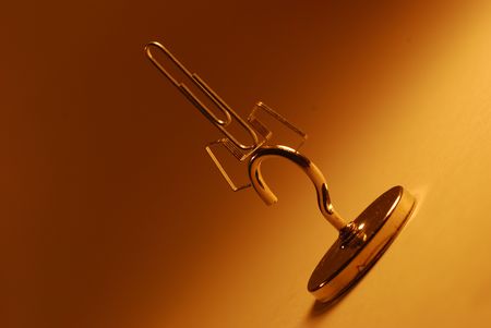 Defying Office Equipmentの写真素材