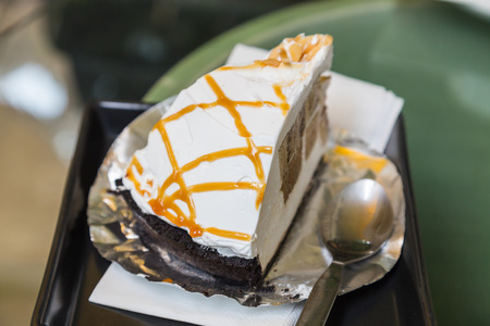Banana Cakeの写真素材