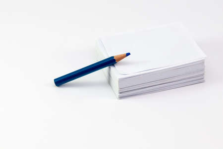 Paper and pencil
