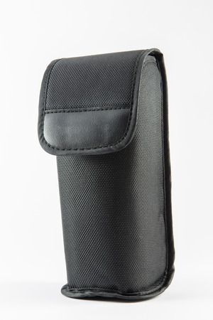 Bag Blackの写真素材