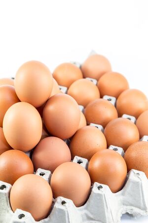 Egg in the package