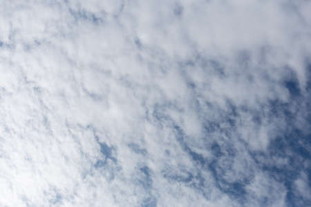cloud on the sky