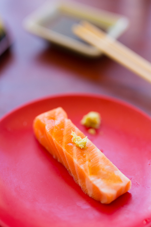 sushi ,japanese foodの写真素材