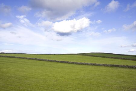 Beautiful landscape from Azores Island - Portugal