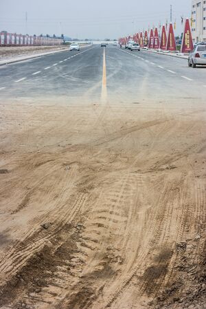 Development areaのeditorial素材