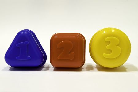 Different numbers