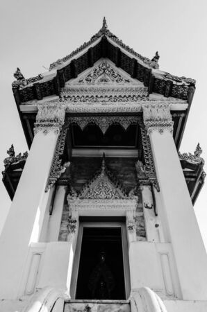 Wat Phra Kaeo at Phra Nakhon Khiri Historical Park, Petchaburi, Thailand のeditorial素材